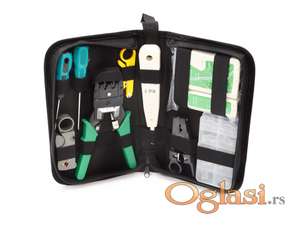 Klešta za telefonske i mrežne konektore  broj mesto 4. Kontakt telefon  Ili pozovite na broj telefona 061/191-4635