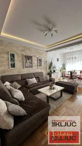 NOVO NASELJE, 84m2, Četvorosoban, Namešten