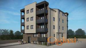 Novogradnja, Mladenovac, 60 m2, cena bez pdv-a