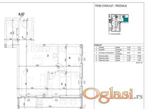 Novogradnja Liman-Telep