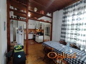 KUĆA - GLOŽAN - CENTAR - 151m2 - 51500 evra