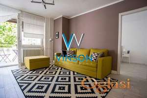Novi Sad, Bulevar oslobođenja - Uknjižen dvoiposoban stan ID#1001249