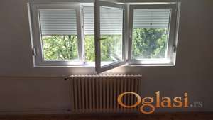 Izdaje se jednosoban stan u Železniku