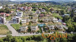 Nad Dunavom, Kip, Popovica, Sremska Kamenica >>> SAMO ZA SPREMNE, TOP TWO u Novom Sadu <<< nepregradiv pogled na celi Novi Sad, Dunav, Tvrđavu - cene sa PDV