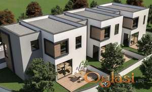 Klisa,za investitore,URBANR VILE ,POSLOVNI SADRŽAJ