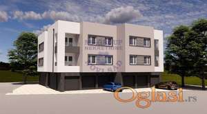 Dvoiposoban 50m2 Adica