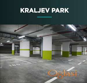 PRODAJA GARAŽNOG MESTA U KRALJEVOM PARKU