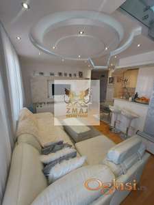 FANTASTIČAN ČETVOROSOBAN STAN U CENTRU NOVOG SADA - POGLED NA CEO NOVI SAD