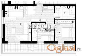 Surčin, Radiofar, Autoput za Zagreb, 2.0, 70m2