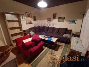 Jednosoban dvorisni stan- Bulevar!