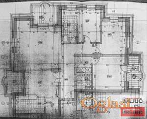 PODBARA, 104m2, Četvorosoban, Fasadna cigla