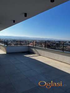 Četvorosoban stan na prodaju 128m², Telep - Novi Sad