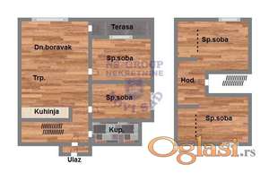 548852-  Odlična izgradnja na Adicama pred useljenjem.