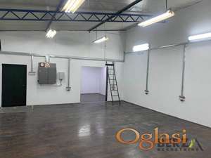 POSLOVNI PROSTOR OD 120 M2 U VETERNIKU