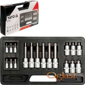 TORX ključevi bitovi 1/4