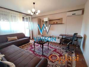 Novi Sad, Železnička stanica - Namešten dvosoban stan ID#9104449