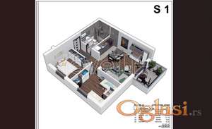 PETROVARADIN - PETROVARADIN - 60.00 m2