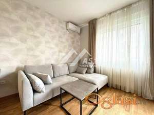 Izdajem LUX pet friendly jednoiposoban stan - Avenija Garden-novogradnja! ID#5196