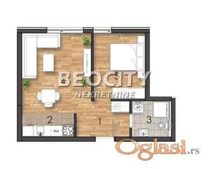 Novi Sad, Telep, Jerneja Kopitara, 2.0, 40m2