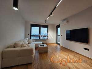 Pionir palace , 2.0, garaža, nov, neuseljavan