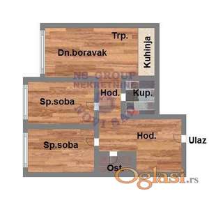 548983-Trosoban-50m2-Adice