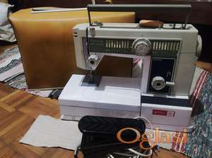 Mašina za šivenje VERITAS 4891 famula electronic