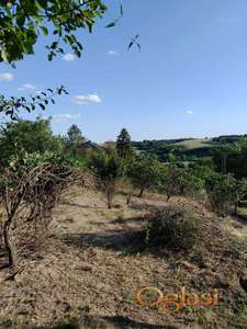 Čortanovci građevinsko zemljište 782m2 HITNO!