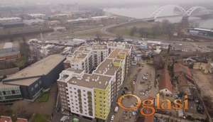 Odlično garažno mesto na Keju