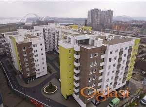 Odlično garažno mesto na Keju