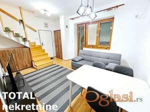 STAN - NOVI SAD - CENTAR - 42m2 - 130000 evra