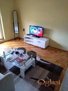 NAMEŠTENA GARSONJERA NA GRBAVICI U ALEKSE ŠANTIĆA ULICI 300 EVRA