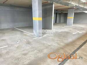 Crveni krst, novo, garažno mesto, 14m2 ID#10516