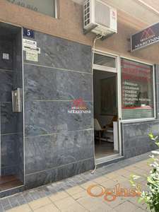 Lokal - 30m2 - Centar
