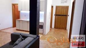 SOCIJALNO, 50m2, Dvosoban, Odmah useljiv