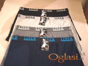 Nove muske pamucne bokserice Liner u velikim brojevima 5XL 6XL 7XL Novo