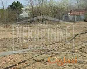 Veoma blizu Sutjeske ulice, građevinski plac 800m2 , lepo mesto ID#2114