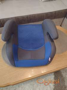 Auto sediste BUSTER 15-36 Kg