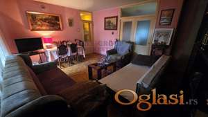 Dvoiposoban 59m2 Novo Naselje