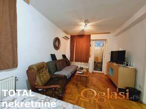 STAN - NOVI SAD - BULEVAR - 78m2 - 200000 evra