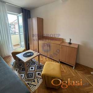 Kompletno renovirana garsonjera od 28m2 na Grbavici