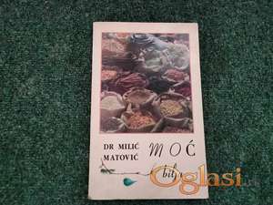 Moć bilja - Milić Matović