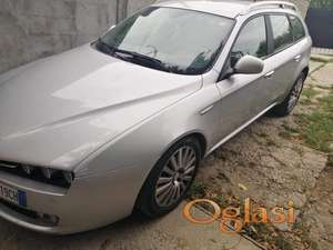 Alfa GT 1.9 JTD KM sat