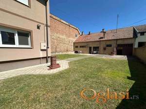 Prodaje se kuća u samom centru Zrenjanina - kupovina bez agencijske provizije