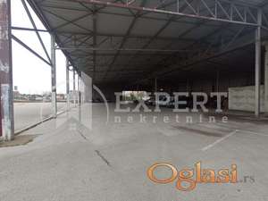 Izdaje se hala 1000m2