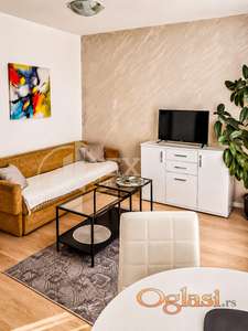Izdaje se odličan stan u centru Niša, 45m2