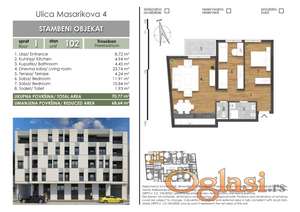 Prestiž u srcu grada