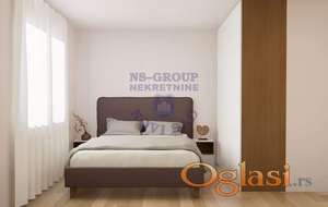 Dvosoban idealnog rasporeda!!!!