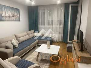 IZDAJE SE TROSOBAN STAN NA TELEPU ID#4012