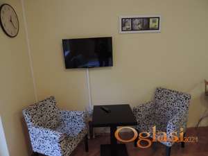 GARSONJERA GOGOLJEVA, DIREKTNO OD VLASNIKA!