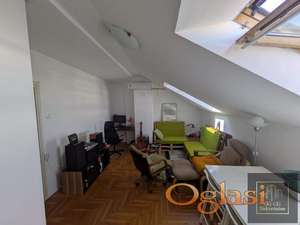 Jednoiposoban stan na Rotkvariji ! Bulevar Kralja Petra I